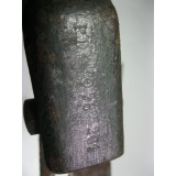 repose pied ROYAL ENFIELD 350, militaire