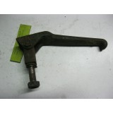 repose pied ROYAL ENFIELD 350, militaire