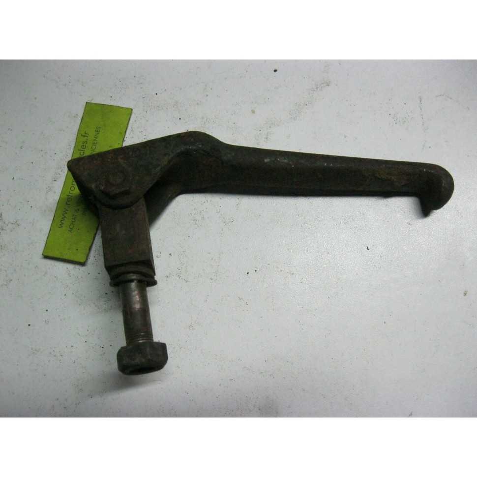 repose pied ROYAL ENFIELD 350, militaire
