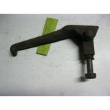 repose pied ROYAL ENFIELD 350, militaire