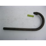 tube d'échappement VILLIERS 98 cc