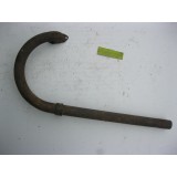 tube d'échappement VILLIERS 98 cc