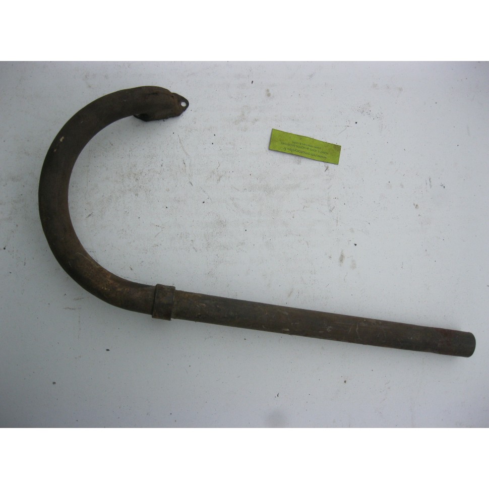 tube d'échappement VILLIERS 98 cc