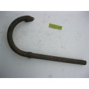 tube d'échappement VILLIERS 98 cc