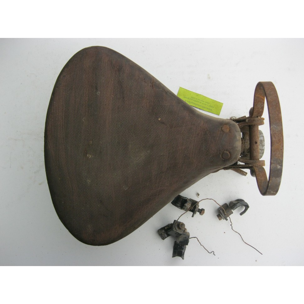 Tan sad, selle passager, DUNLOP