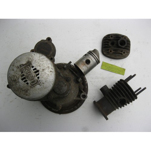 moteur TERROT 100