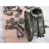 Carter bas moteur VILLIERS 98