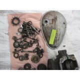 Carter bas moteur VILLIERS 98