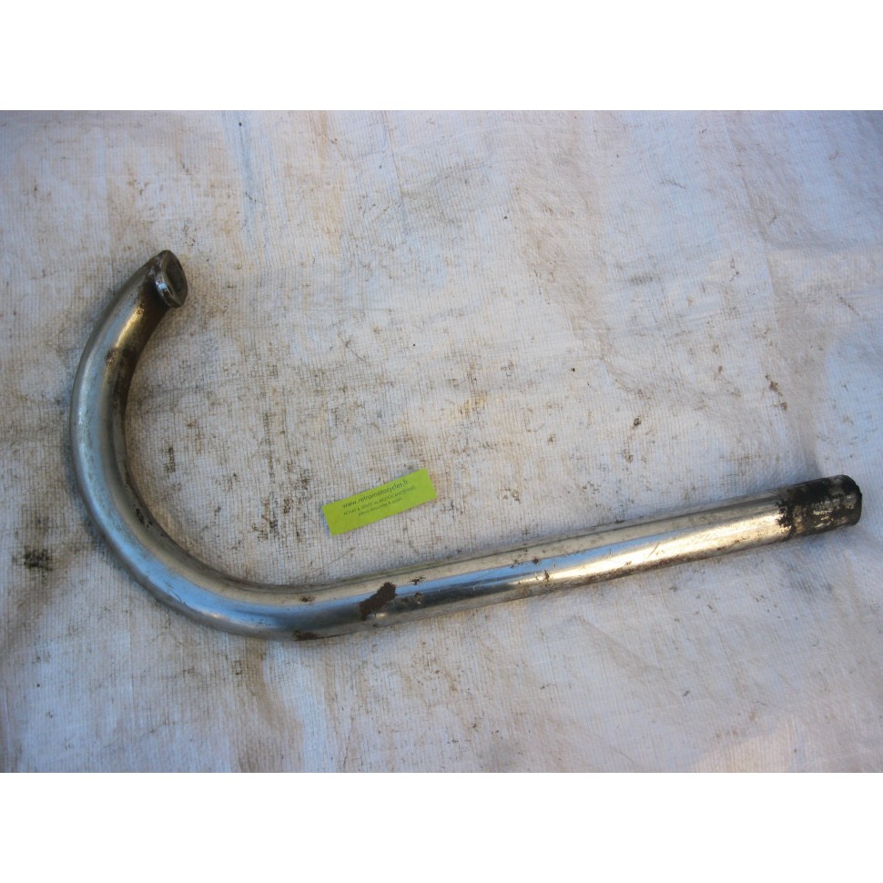 tube d'échappement PEUGEOT 125 TA