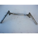 Guidon orientable