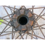 roue RENE GILLET 750