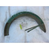 garde boue arrière JONGHI 125