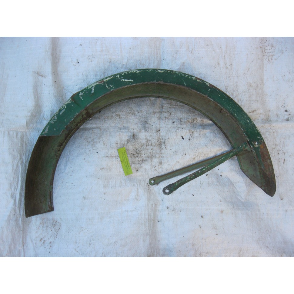 garde boue arrière JONGHI 125