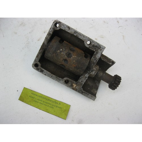 sélecteur de vitesses, barillet 125 AMC