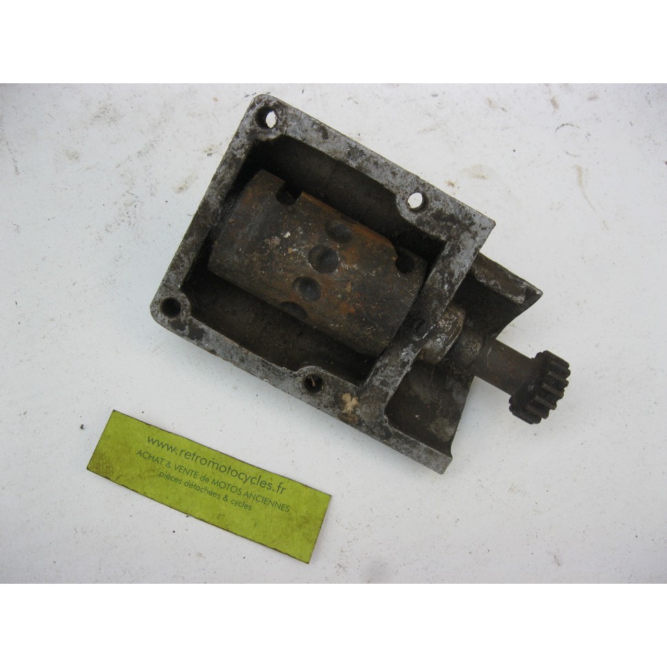 sélecteur de vitesses, barillet 125 AMC