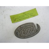 Trappe de visite, cache TERROT