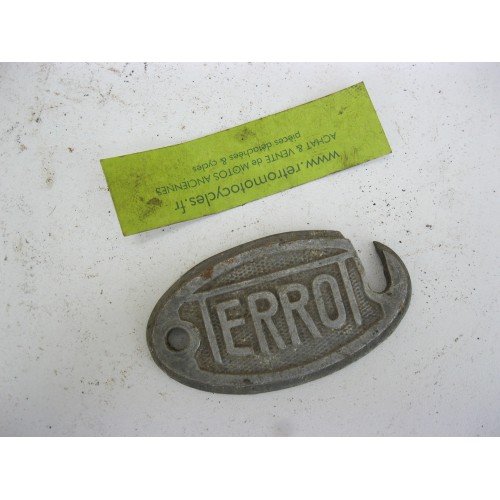 Trappe de visite, cache TERROT