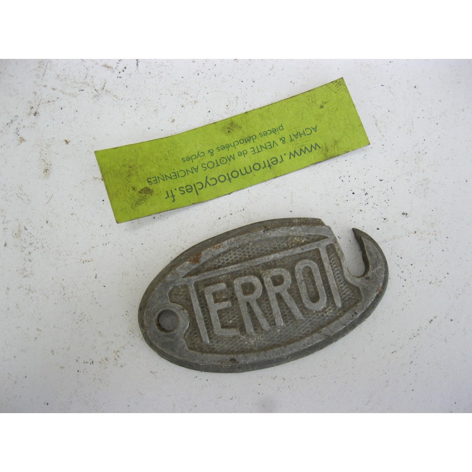 Trappe de visite, cache TERROT