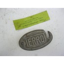 Trappe de visite, cache TERROT