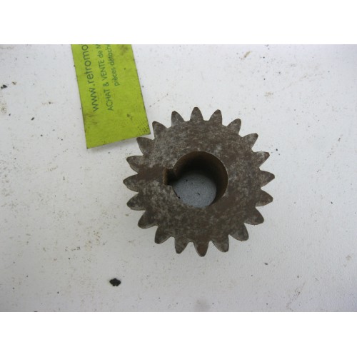 Pignon volant moteur ZURCHER, ALCYON 100 type AS
