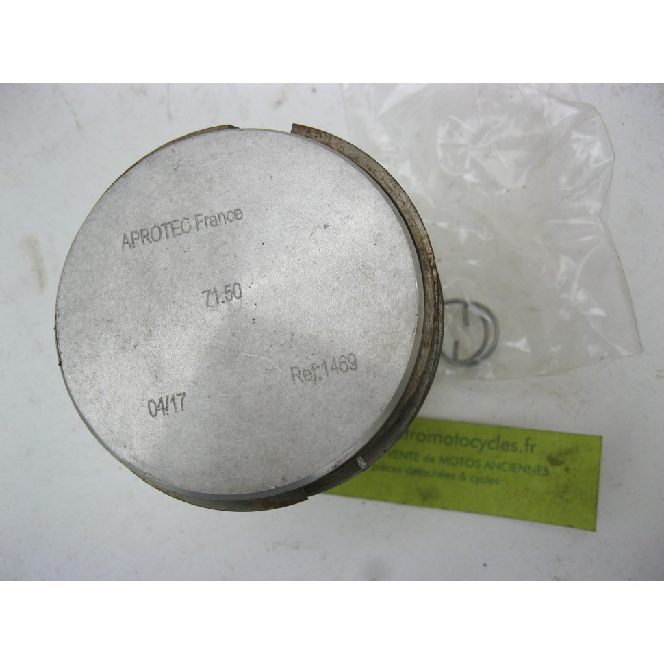 piston TERROT 125 ETM / ETD.