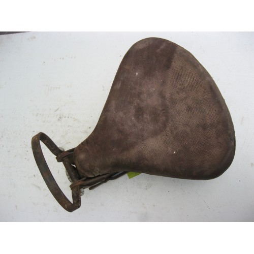 Tan sad, selle arrière,  siège passager. DUNLOP