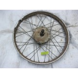roue avant PEUGEOT 125
