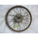 roue avant PEUGEOT 125