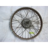 roue avant PEUGEOT 125