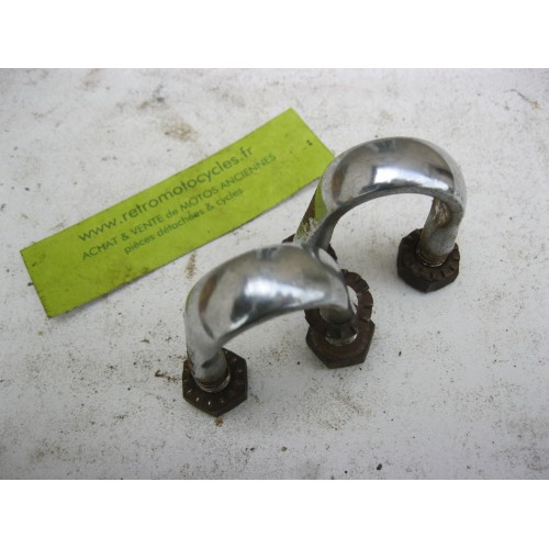 support de guidon PEUGEOT 125