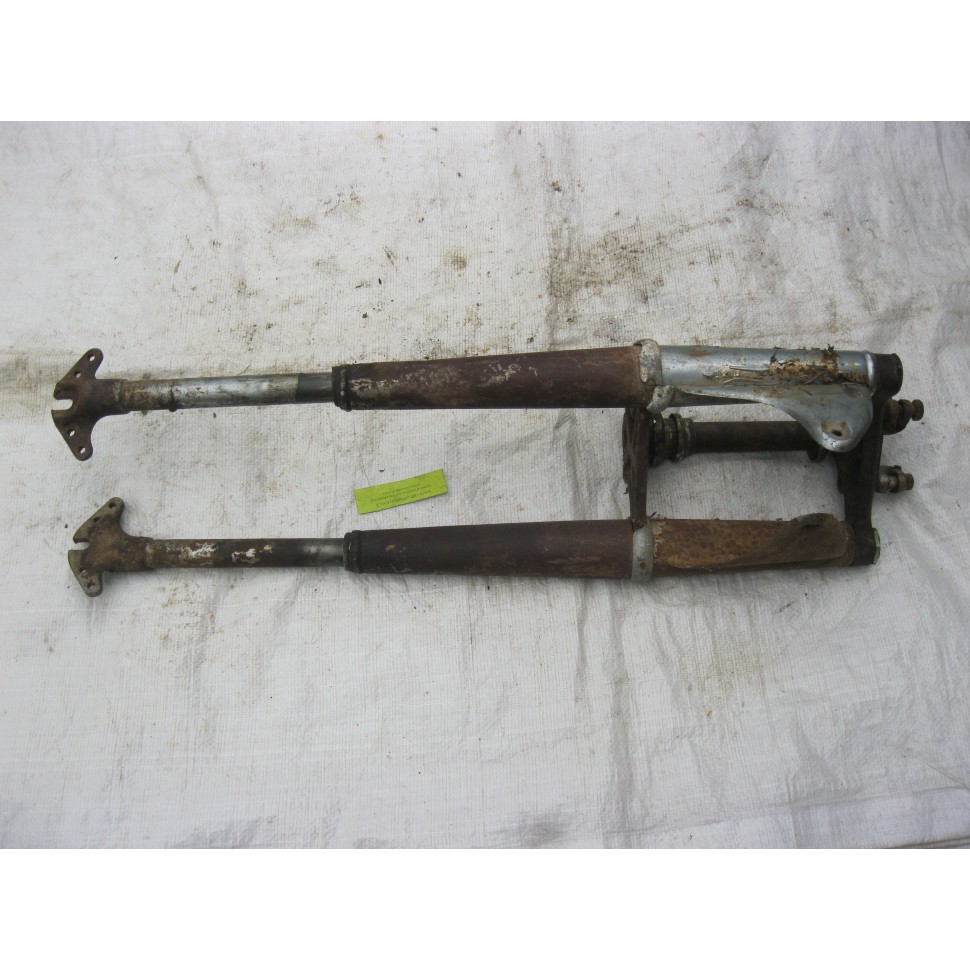 Fourche Alcyon 125, 175, Thoman,
