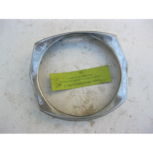 cerclage de phare "chrom&eacute;"