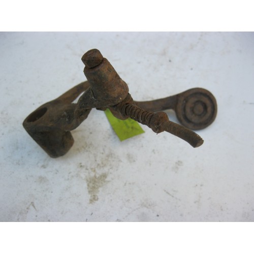 garde boue avant DRESCH 350