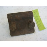 support de boite à vitesses