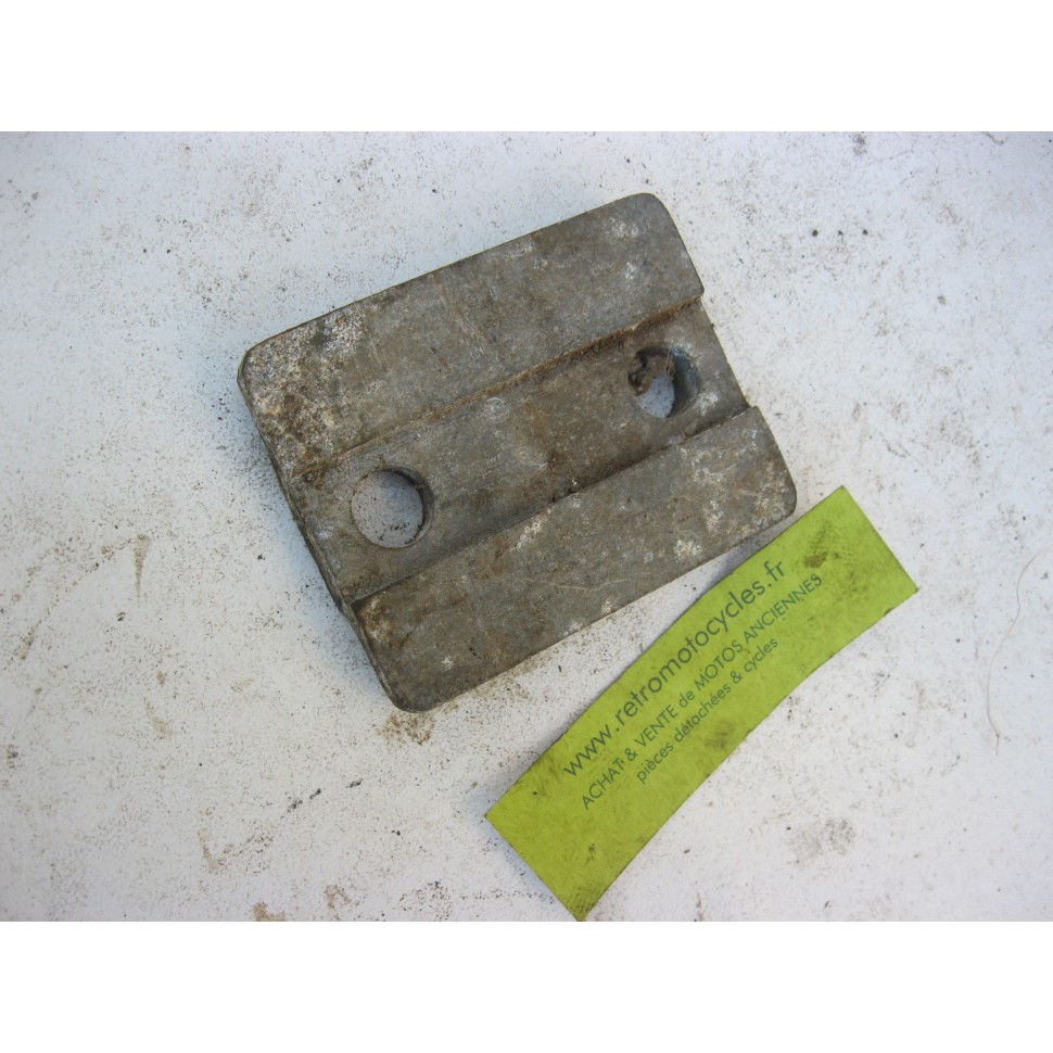 support de boite à vitesses