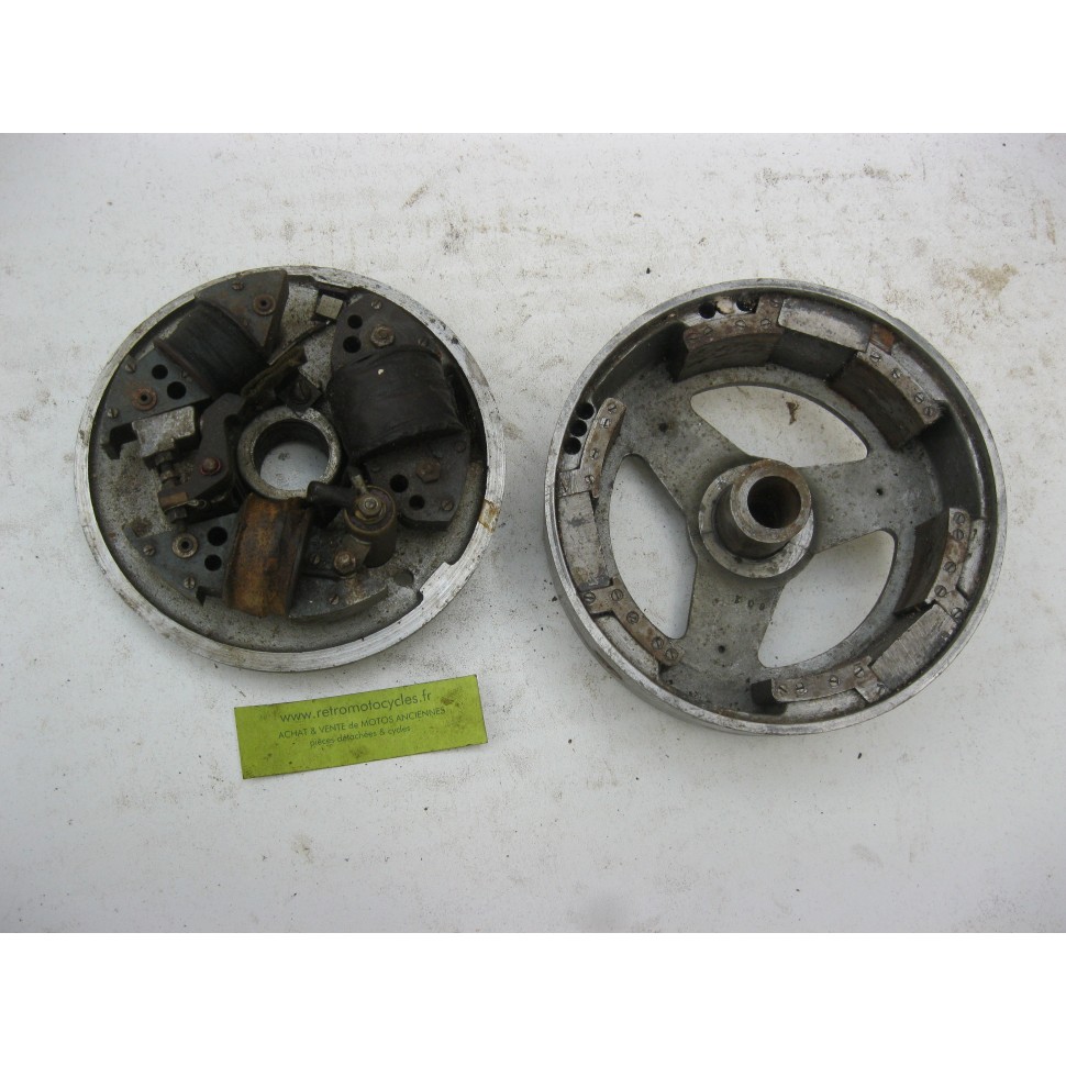 volant magnétique MAGNETO FRANCE