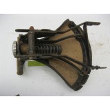Tan sad, selle passager VW LUX