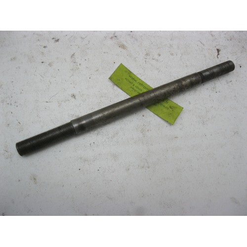 axe Ø 13.8 mm