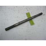 axe Ø 13.8 mm