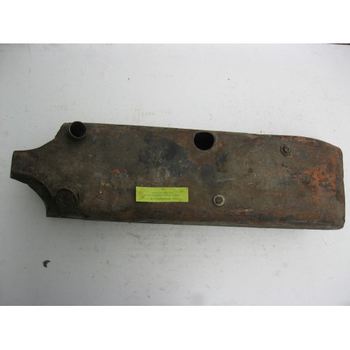 réservoir d'essence TRIUMPH 500 type H, brake