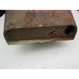 réservoir d'essence TRIUMPH 500 type H, brake