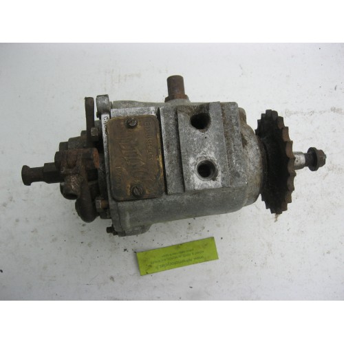 boite &agrave; vitesses ULTIMA 250 / 350