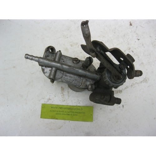 Carburateur DELLORTO TA 18 C, LAMBRETTA 125 ACMA