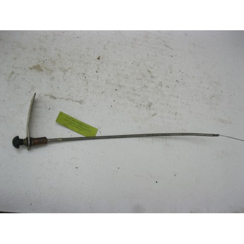 bouton de starter LAMBRETTA 125