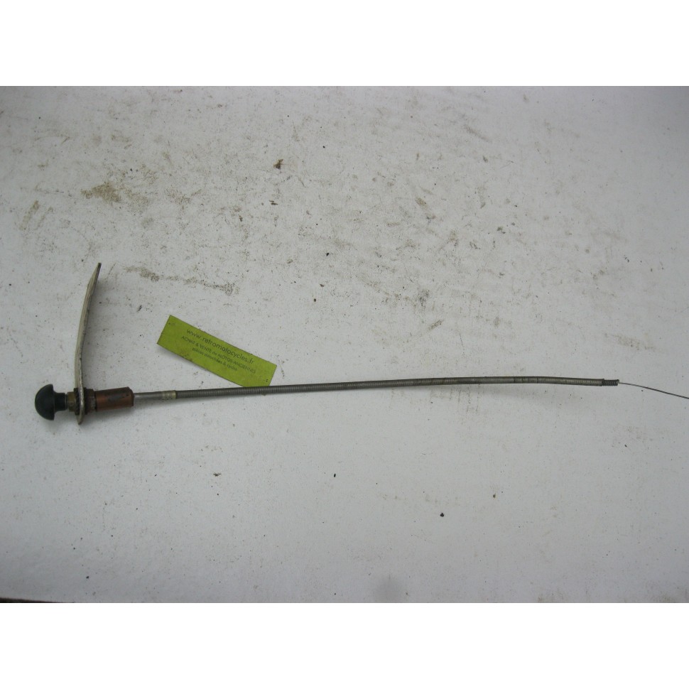 bouton de starter LAMBRETTA 125