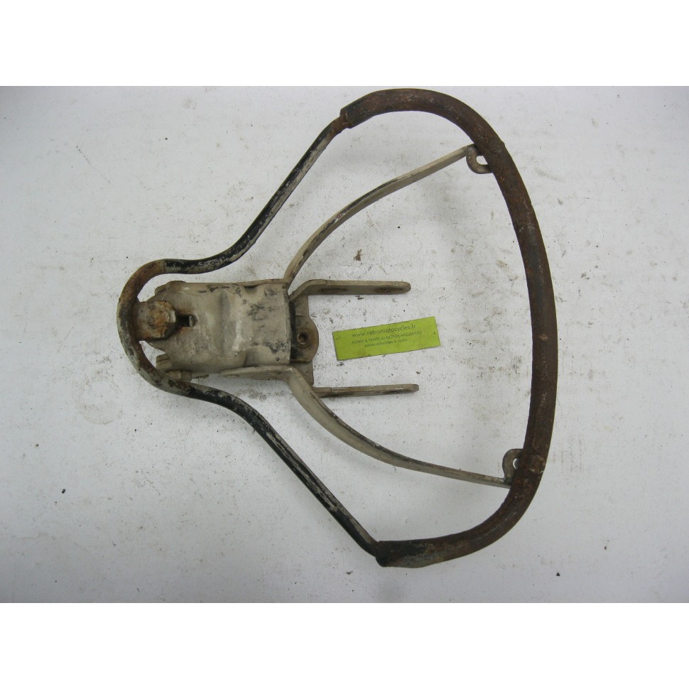 selle "pilote" LAMBRETTA 125