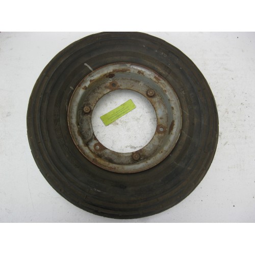 roue LAMBRETTA 125 LD57