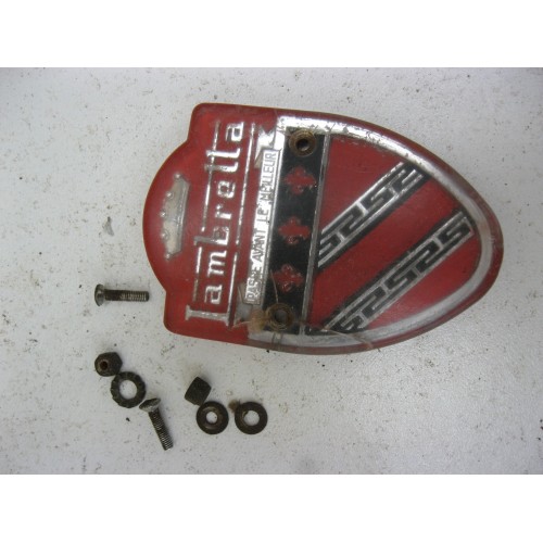 logo LAMBRETTA 125