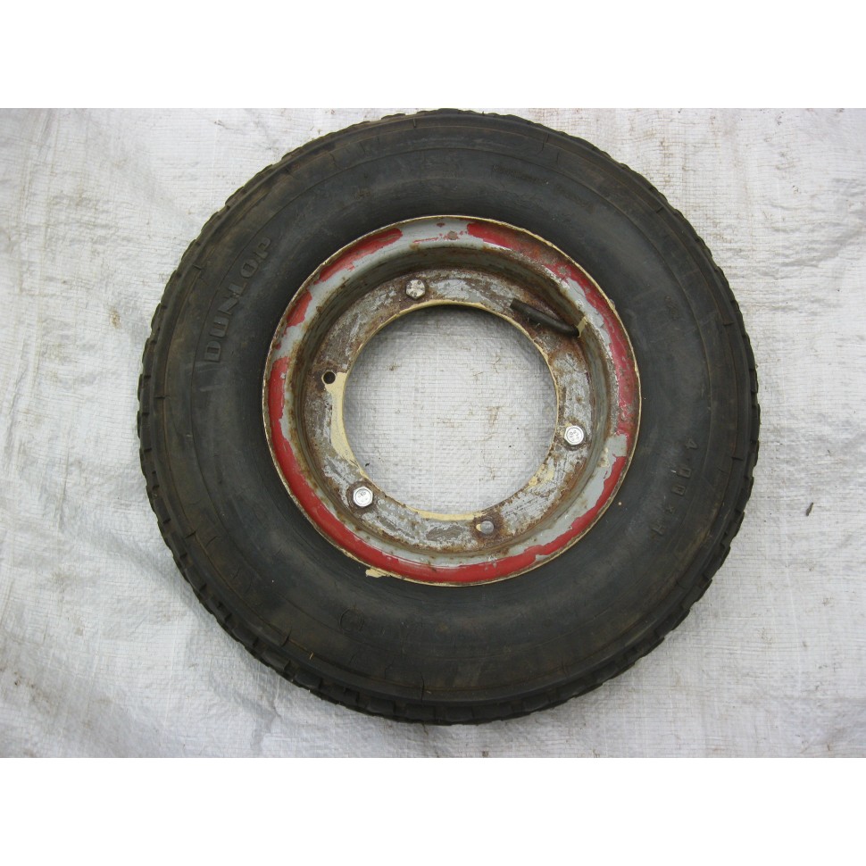 roue LAMBRETTA 125 LD57