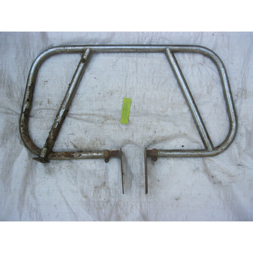 Pare chocs 125 / 175 / 350